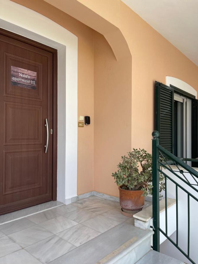 Nala'S Apartment III Nafplio Exterior photo